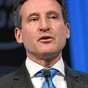 Sebastian Coe