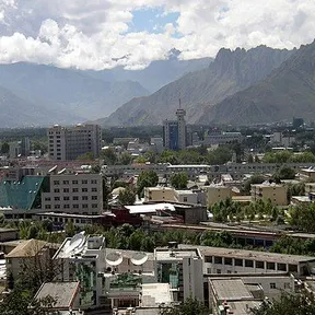 Lhasa