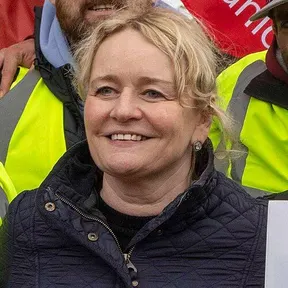 Sharon Graham