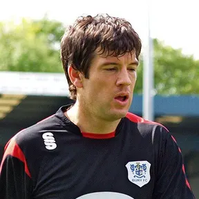Brian Barry-Murphy