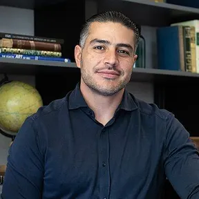 Omar García Harfuch