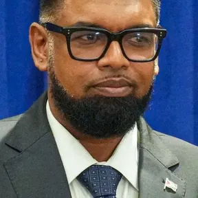 Irfaan Ali