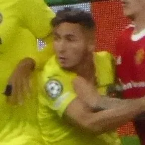 Yéremy Pino