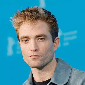 Robert Pattinson