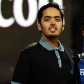 Anant Ambani