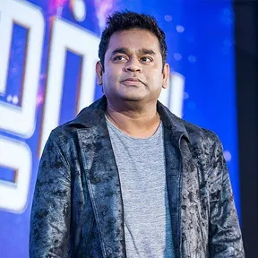 A. R. Rahman