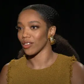 Naomi Ackie