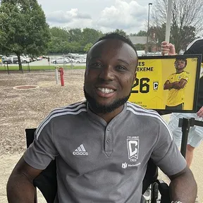 James Igbekeme
