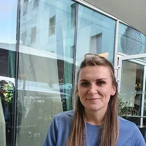 Solomiia Bobrovska