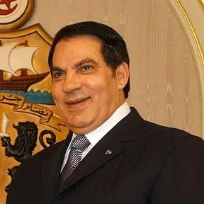 Zine El Abidine Ben Ali