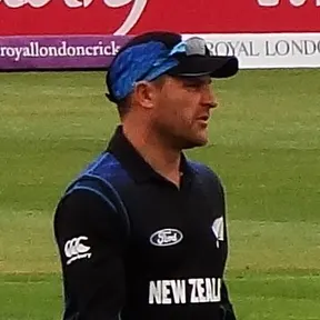 Brendon McCullum