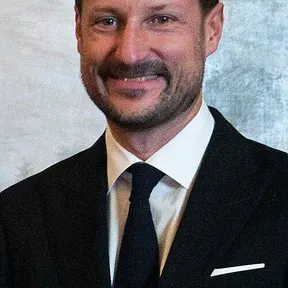 Haakon, Crown Prince of Norway