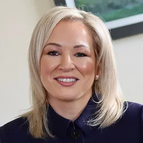 Michelle O'Neill