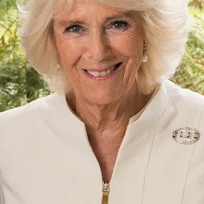 Queen Camilla