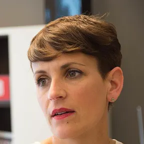 María Chivite