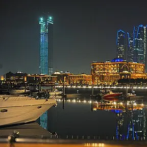 Abu Dhabi