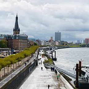 Düsseldorf