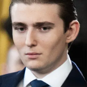 Barron Trump