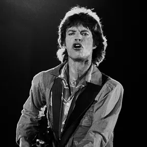 Mick Jagger