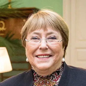 Michelle Bachelet