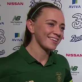 Katie McCabe