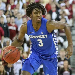 Tyrese Maxey