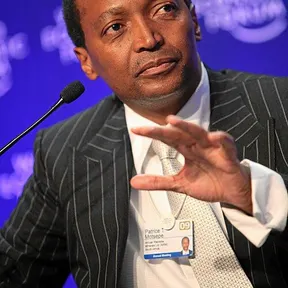 Patrice Motsepe
