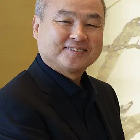 Masayoshi Son