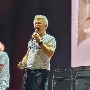 Billy Idol