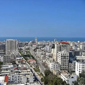 Gaza City