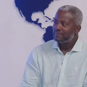 Bertrand Ndongo