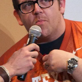 Nick Frost