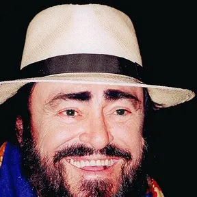 Luciano Pavarotti