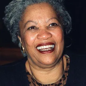 Toni Morrison