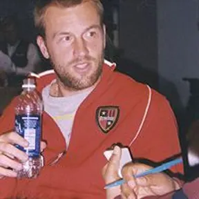 Clint Mathis