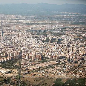 Castellón de la Plana