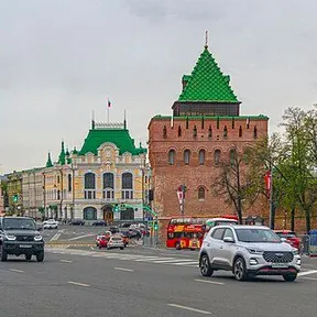Nizhny Novgorod