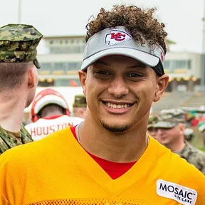 Patrick Mahomes