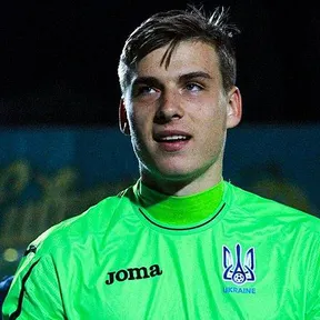 Andriy Lunin