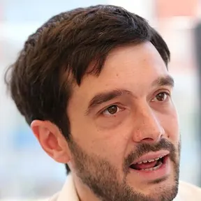 Pablo Bustinduy