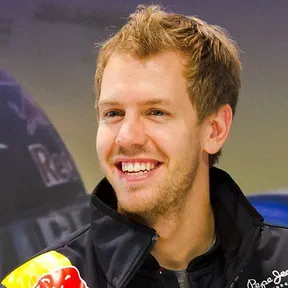 Sebastian Vettel