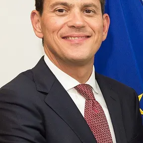 David Miliband