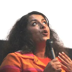 Marjane Satrapi