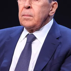 Sergey Lavrov