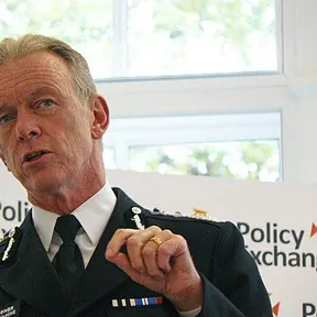 Bernard Hogan-Howe