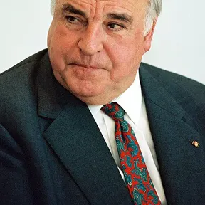 Helmut Kohl
