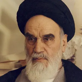 Ruhollah Khomeini