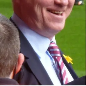 Alex McLeish