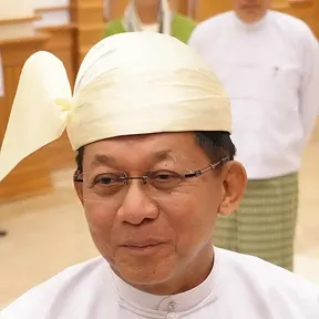 Min Aung Hlaing