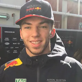 Pierre Gasly